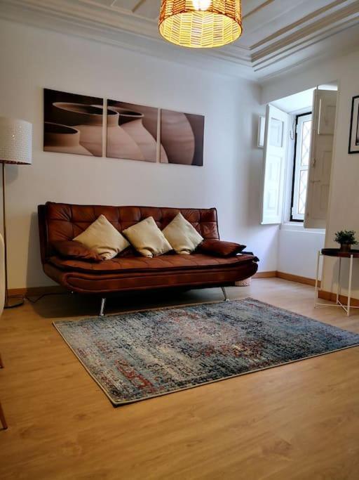 City Center Apartment - Avenida Da Liberdade Lisboa Extérieur photo