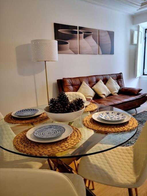 City Center Apartment - Avenida Da Liberdade Lisboa Extérieur photo
